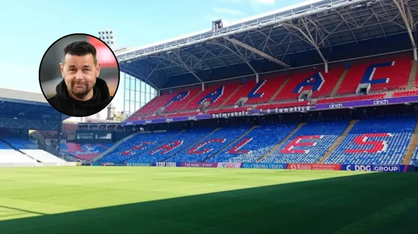 Crystal Palace and Fulham Battle for Manager Pierre Sage London 2026