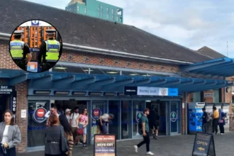 Disabled Man Attacked on Bromley Train, Phone Stolen | Bromley 2026
