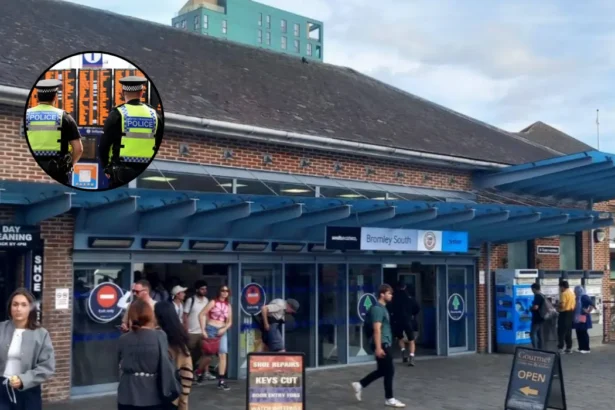 Disabled Man Attacked on Bromley Train, Phone Stolen | Bromley 2026