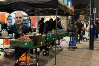 EasyJet Mogul Donates 550,000 Soup Tins to Foodbank, Croydon 2026