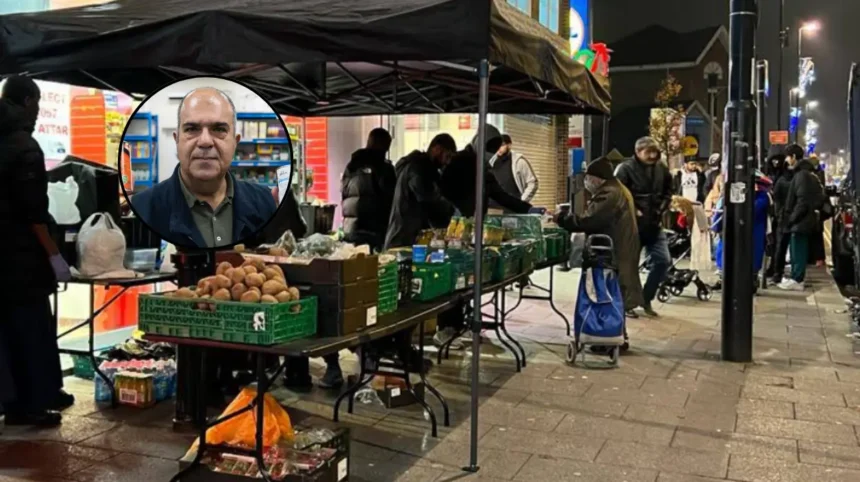 EasyJet Mogul Donates 550,000 Soup Tins to Foodbank, Croydon 2026