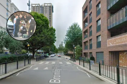 Emergency Services Incident Closes Bromley High Street, 2026