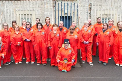 Entrepreneur Raises £9K in Shepton Mallet Prison Jailbreak