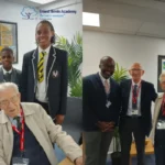 Ernest Bevin Welcomes 98-Year-Old Alumni Ahead Centenary