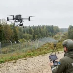 Estonia Strengthens Border Security Through Innovative National Drone Wall Defense Network