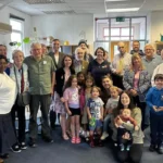 Faith in Action eviction at Wimbledon Salvation Army site