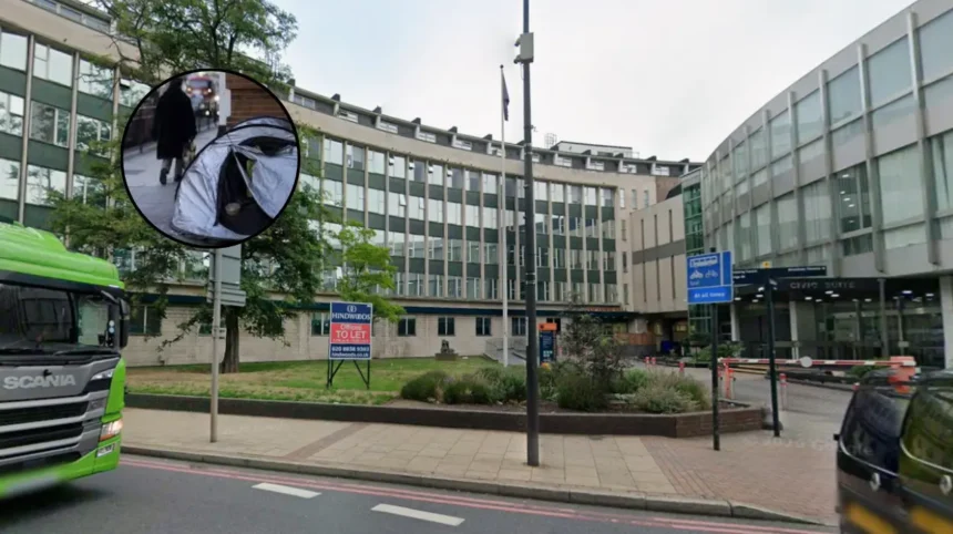 Families face homelessness over illegal Kanli Mews homes, Lewisham 2026