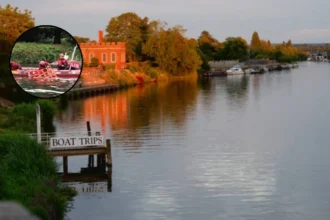 Fire Brigade Water Warning After Kingston River Tragedy (Kingston, 2026)
