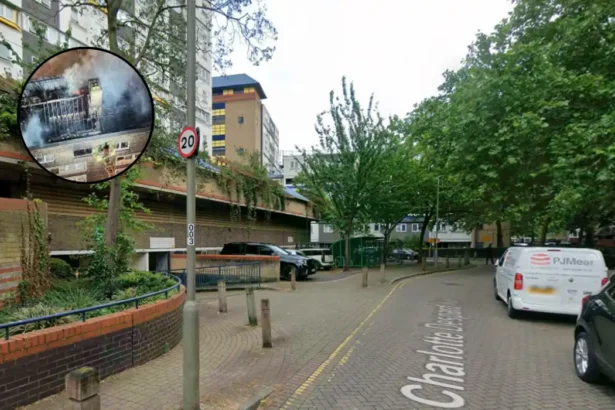 Fire at Battersea Block of Flats Leaves 3 in Hospital, 2026