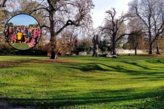 First Runner Completes 1,000 Parkruns – South London, 2026