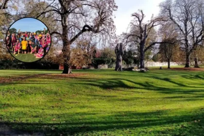 First Runner Completes 1,000 Parkruns – South London, 2026
