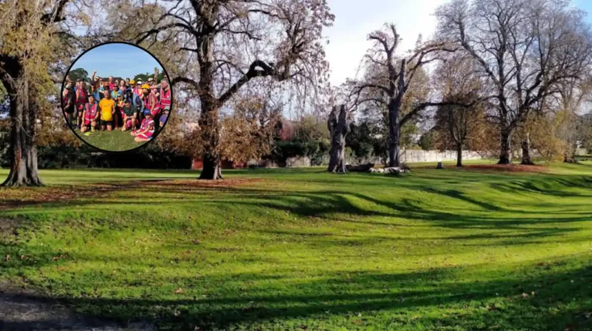 First Runner Completes 1,000 Parkruns – South London, 2026