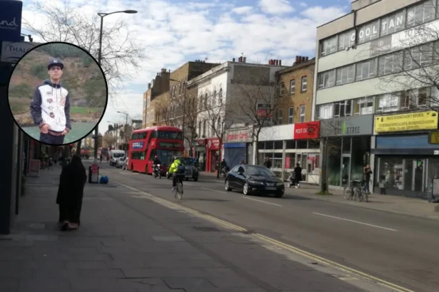 Five jailed for Walworth stabbing of Giovanny Bedoya 2026