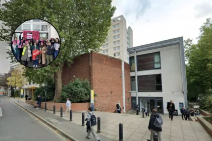 Goldsmiths University Library Occupied Amid Mass Job Cuts: Lewisham 2026