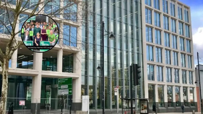 Green Party Suspends Lambeth Councillor Saiqa Ali: Lambeth 2026