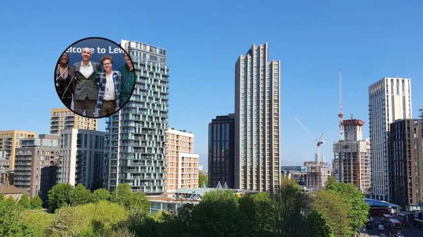 Greens Take Lewisham, Overtake Labour in Lambeth, London 2026
