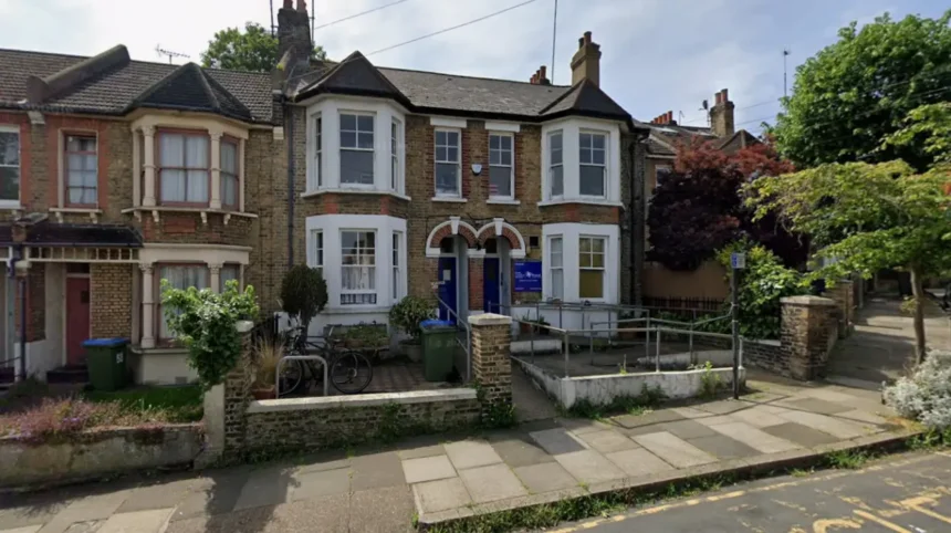 Greenwich Former Charity Building to Become 12‑Person HMO, 2026