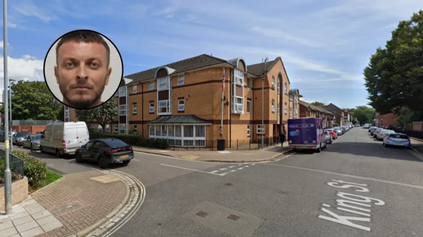 Halyna Hoisan Murder: Ex-Partner Jailed for Life, Greenwich 2026