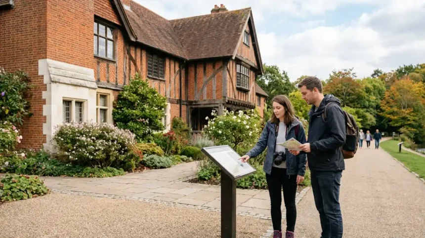 Hidden Gems in Bexley: A Complete Guide for Tourists