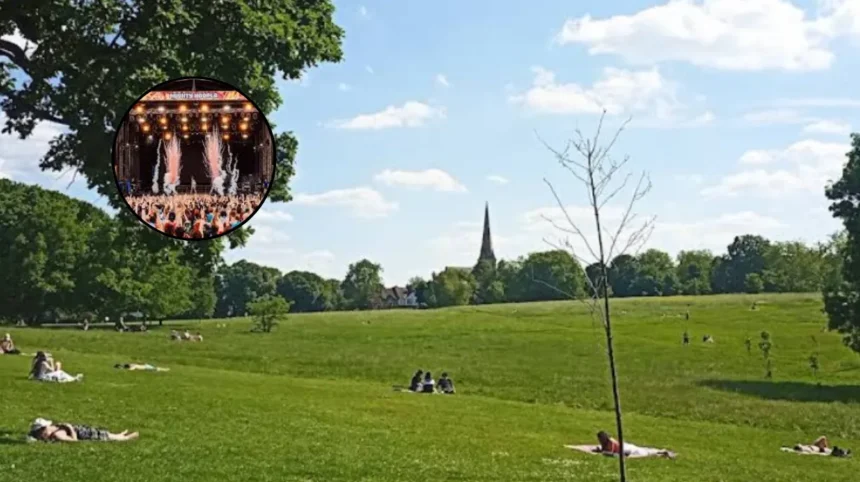 High Court Upholds Brockwell Park Festivals Permission - Lambeth 2026