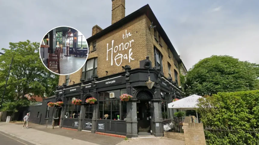Honor Oak Pub in Lewisham Seeks Operators for Fireside Relaunch 2026