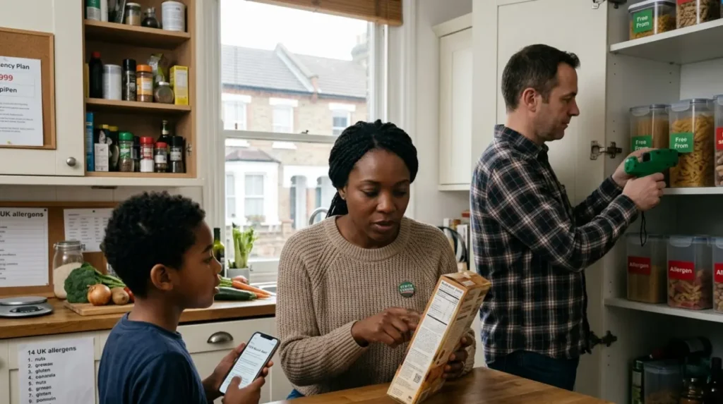 How Can South London Families Prevent Future Food Recall Incidents?