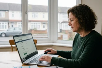 How to apply for a virtual parking permit in Bexley
