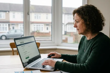 How to apply for a virtual parking permit in Bexley