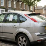 How to report a suspected abandoned car to Lambeth Council