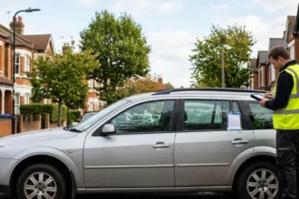 How to report abandoned vehicles in Kingston upon Thames
