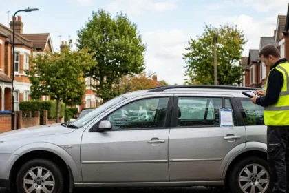 How to report abandoned vehicles in Kingston upon Thames
