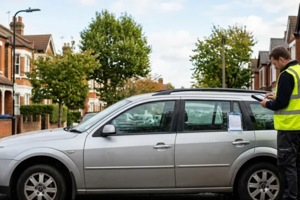 How to report abandoned vehicles in Kingston upon Thames