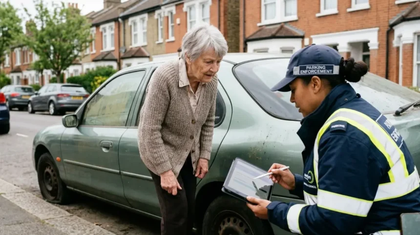 How to report abandoned vehicles using Merton’s new portal
