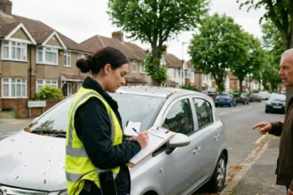 How to report an abandoned car in Bexley for 2026 removal
