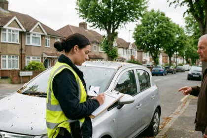 How to report an abandoned car in Bexley for 2026 removal