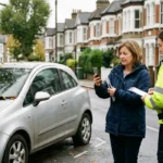 How to report dumped vehicles in Richmond upon Thames