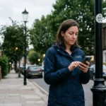 How to report street light faults to Southwark Council