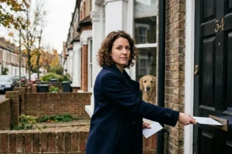 How to use a 'Dear Neighbor' card to stop dog barking nicely