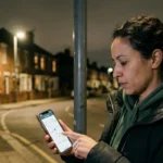 How to use the Sutton map tool for reporting street lights