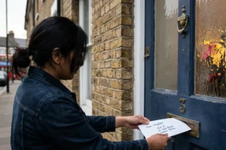 How to write a polite 'Dear Neighbor' note for noise issues