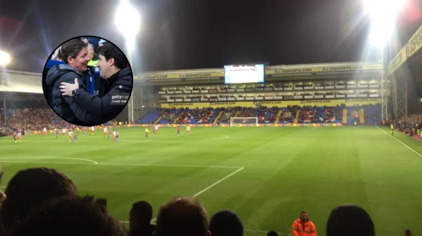 Iraola Praises Palace's Glasner Defence Before Bournemouth Clash, Selhurst Park 2026