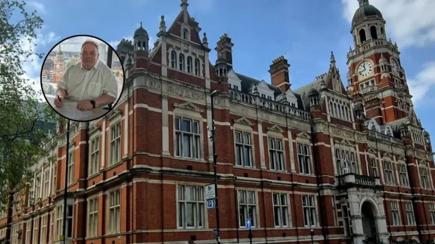 Jason Perry Wins Mayoral Race as Council Splits: Croydon 2026
