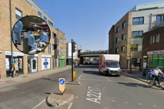 Keanu Taylor shot dead in Brixton drive‑by shooting 2026