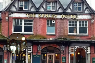 Kenley Hotel Croydon community hub bid 2026