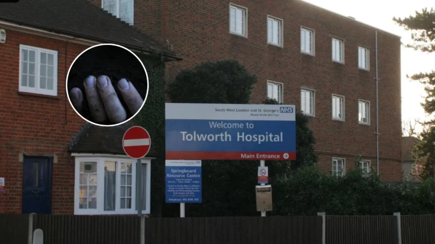 Lajos Mandrik Suicide: Neglect at Tolworth Hospital Ellis Ward, Surbiton 2026