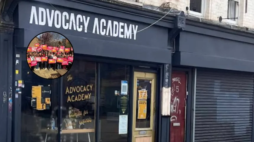 Lambeth Youth Demand Climate, Housing Action in Brixton Debate; Lambeth 2026