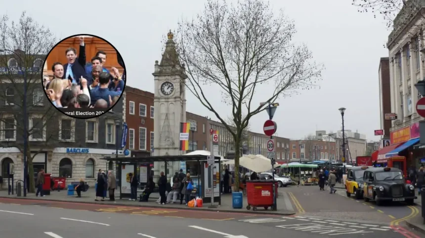 Lewisham Mayor Election Results 2026 - Lewisham 2026