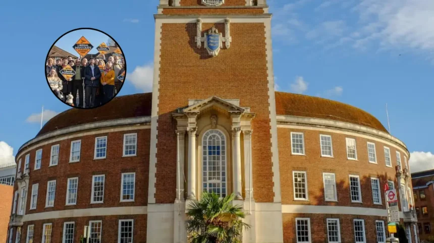Liberal Democrats Hold Kingston upon Thames Council — 2026