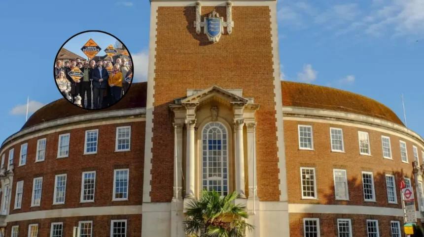 Liberal Democrats Win Landslide Victory in Kingston upon Thames 2026