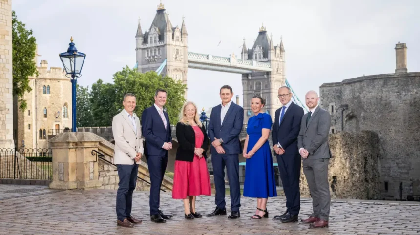 Lisburn & Castlereagh Showcases Investment at London Event